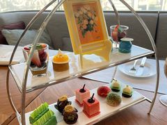 -北京柏悦酒店·锦庭餐厅Dining Room