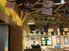 大堂-平娃三宝烧烤·面食(南小街店)