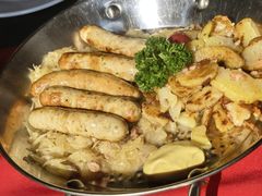 -申德勒加油站西餐厅Schindlers Tankstelle(上海外滩店)