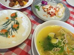 -龙桥私厨·姜花菊花过桥鱼·顺德菜(容桂店)