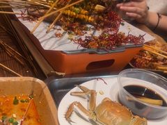 -为民烧烤吧.自贡爆炒菜(收录10年好店)