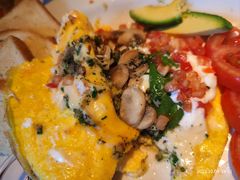 加州煎蛋饼-The Cheesecake Factory 芝乐坊餐厅(王府中環店)