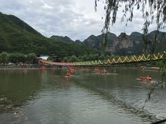 -十渡东湖港风景区