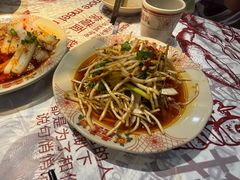 凉拌折耳根-耙吉吉川味小酒馆(本地人回头店)