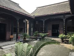 景点-刘青霞故居(宋都皇城旅游度假区)