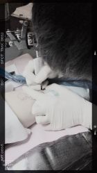-越域刺青