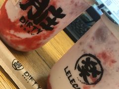 -LELECHA乐乐茶(上海五角场万达广场店)