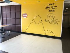 -麦当劳(长乐西洋南路得来速店)