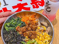 -朴大叔拌饭(广州花城汇店)