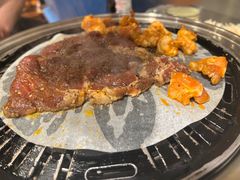 -英雄故事地摊烤肉(马驹桥店)