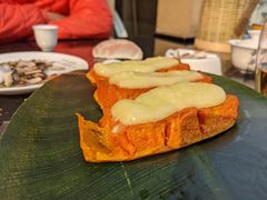 芥茉南瓜-塔布渔锅(紫御江山店)