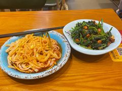 -秦老大西安羊肉泡馍馆(健德门店)