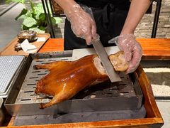 -羲和雅苑•北京烤鸭(国贸商城店)