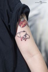 -飛凡TATTOO纹身•原创