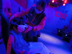 -珠海横琴国家地理探险家中心(创新方)