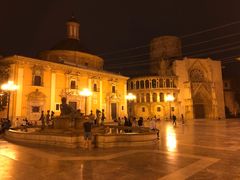 -瓦伦西亚大教堂