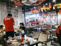 -大头叔烤鸡爪·朝鲜族烤串(天池路店)