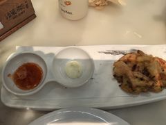 -绿茶餐厅(南翔印象城MEGA店)