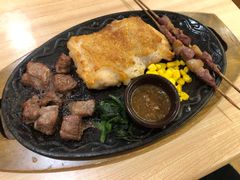 -萨莉亚意大利餐厅(白云汇店)