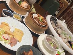 -广州中心皇冠假日酒店·百粤楼