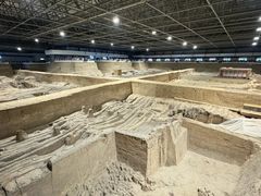 -秦始皇帝陵博物院(兵马俑)