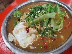 老友三鲜伊面-舒记粉店(七星路店)