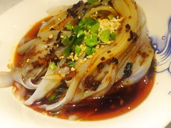 自制川北凉粉-雲蜀龙阁·金牌水煮鱼(方庄店)