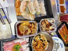 -阿亲家·韩式无限烤肉(春熙路店)