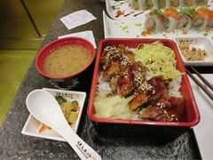 -将太无二·北美传奇寿司(瑞士公寓店)