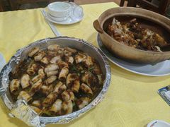 -盛记顺德高佬猪杂粥