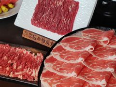金牌极品眼肉-东来顺·非遗火锅(赛格国际购物中心店)