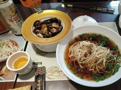 -老淮城·长鱼面(河下古镇店)