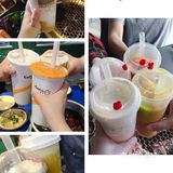 真爱奶茶合集 | 18家店铺[爱心]45种奶茶测评 超全奶茶攻略