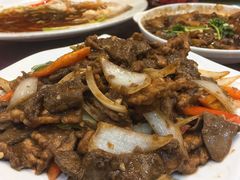 -小铜锣湾海鲜家常菜馆(河西店)