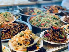 凉菜-王三姑牛肉饼