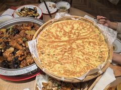 -肥三土菜馆(五四广场店)