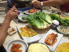 -金顺韩式烤肉·网红烤肉店(广利路店)