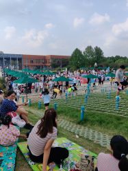 -季高兔窝窝亲子园(上海薰衣草公园店)