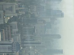 紫峰大厦观光层-紫峰大厦