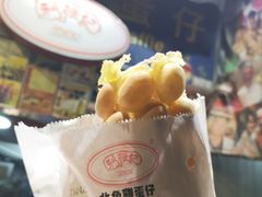 -利强记北角鸡蛋仔(弥敦道店 )
