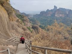 -丹霞山风景名胜区