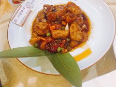 九转大肠-勺园饭店(骨科医院店)