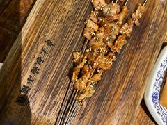 -串大叔炭火烤串·鸡西大冷面刀削面(总店)