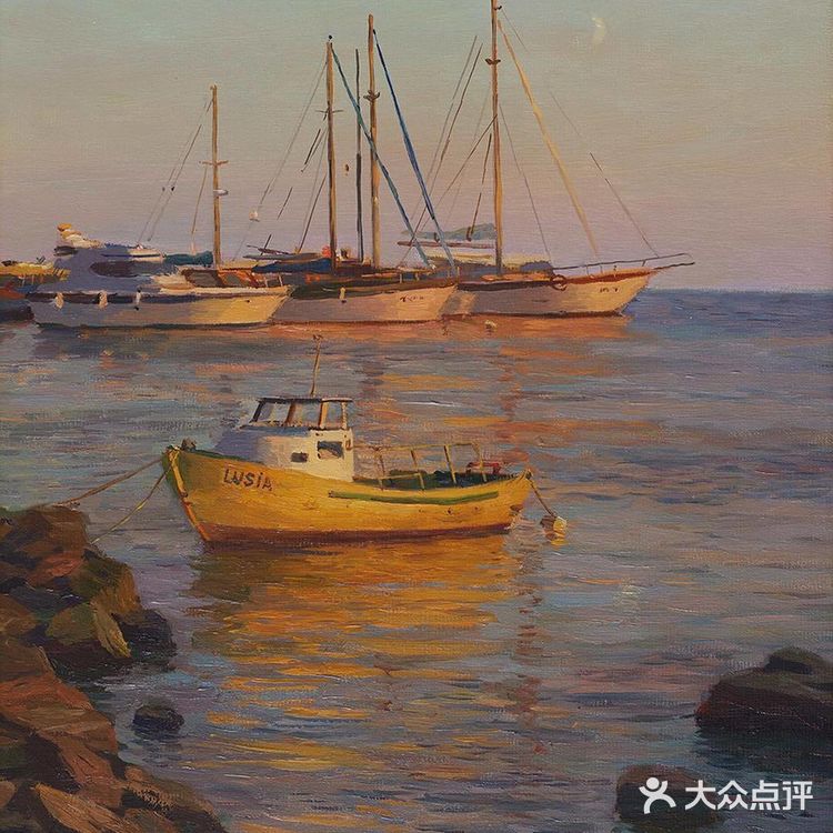 让安静温馨🌅的景色帮你过滤掉生活的浮躁吧！