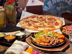 -Q MEX 库迈墨西哥餐吧(三里屯店)