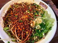 -老陈婆手工面庄