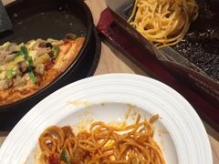 -必胜客(花舞大唐博物馆店)