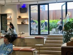 -Peet's Coffee皮爷咖啡(大学路店)