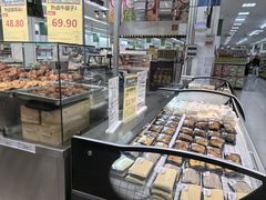 -京客隆超市(管庄店)