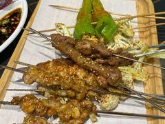 -老虎滩大连海鲜烧烤(建邺云锦路总店)